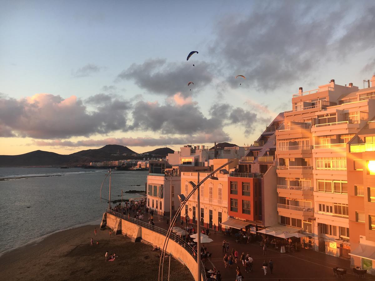 Canteras 38 Las Palmas Buitenkant foto
