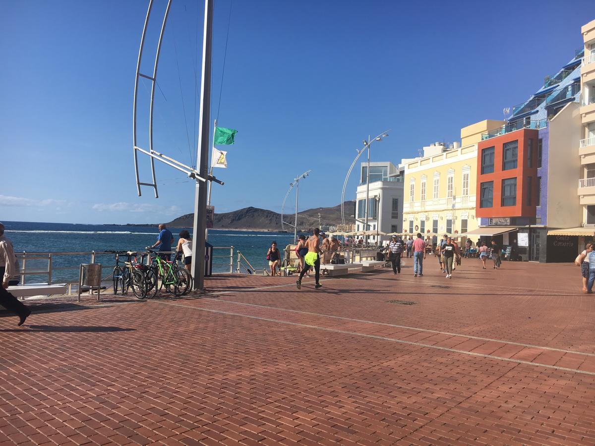 Canteras 38 Las Palmas Buitenkant foto