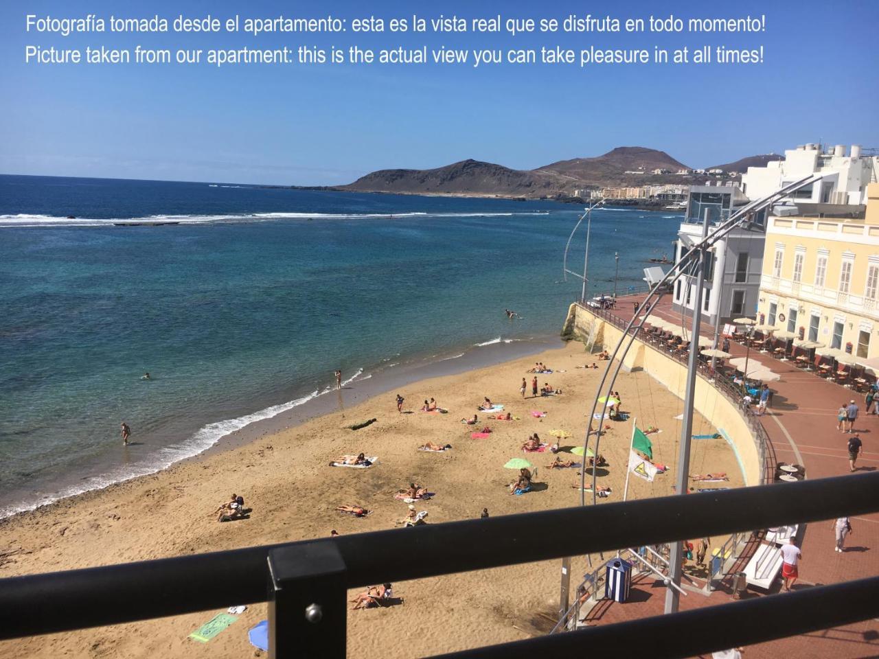 Canteras 38 Las Palmas Buitenkant foto