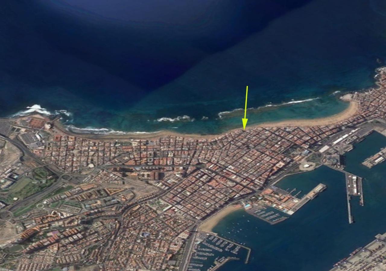 Canteras 38 Las Palmas Buitenkant foto